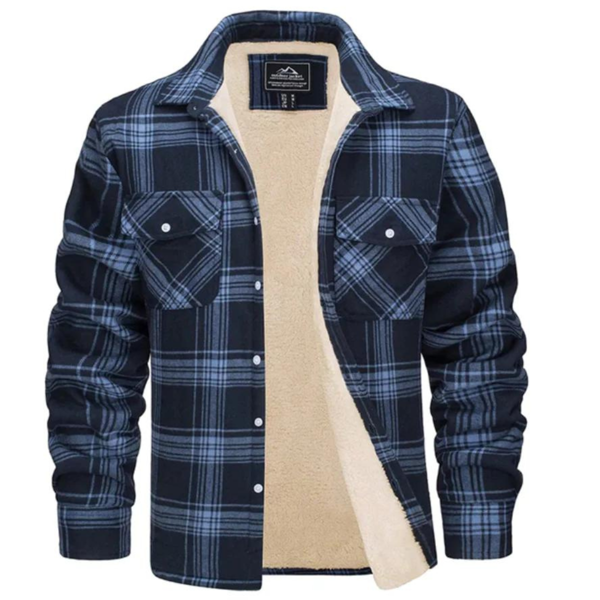 Fleece Jas Velinix Zacht en Warm