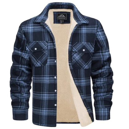 Fleece Jas Velinix Zacht en Warm