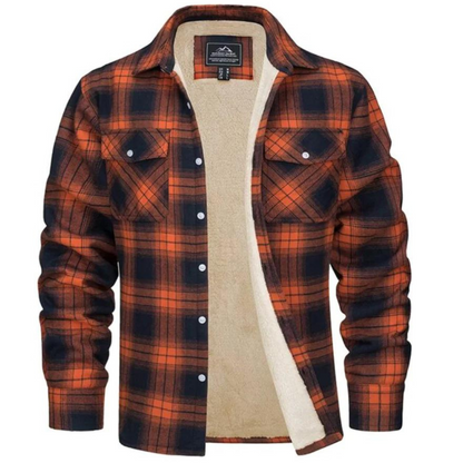 Fleece Jas Velinix Zacht en Warm - Velinix