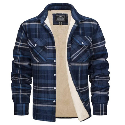 Fleece Jas Velinix Zacht en Warm