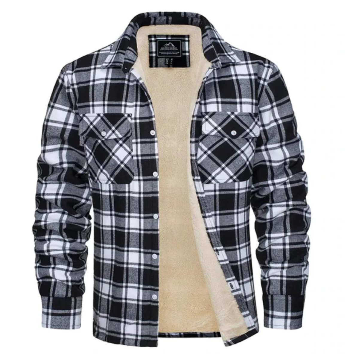 Fleece Jas Velinix Zacht en Warm