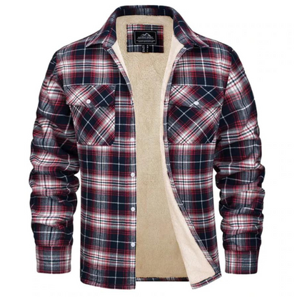 Fleece Jas Velinix Zacht en Warm