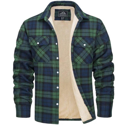 Fleece Jas Velinix Zacht en Warm