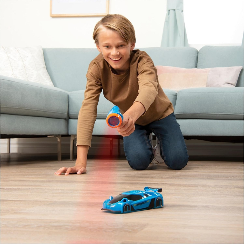 RC Muurklimmer Auto met Laserbesturing en Magneten
