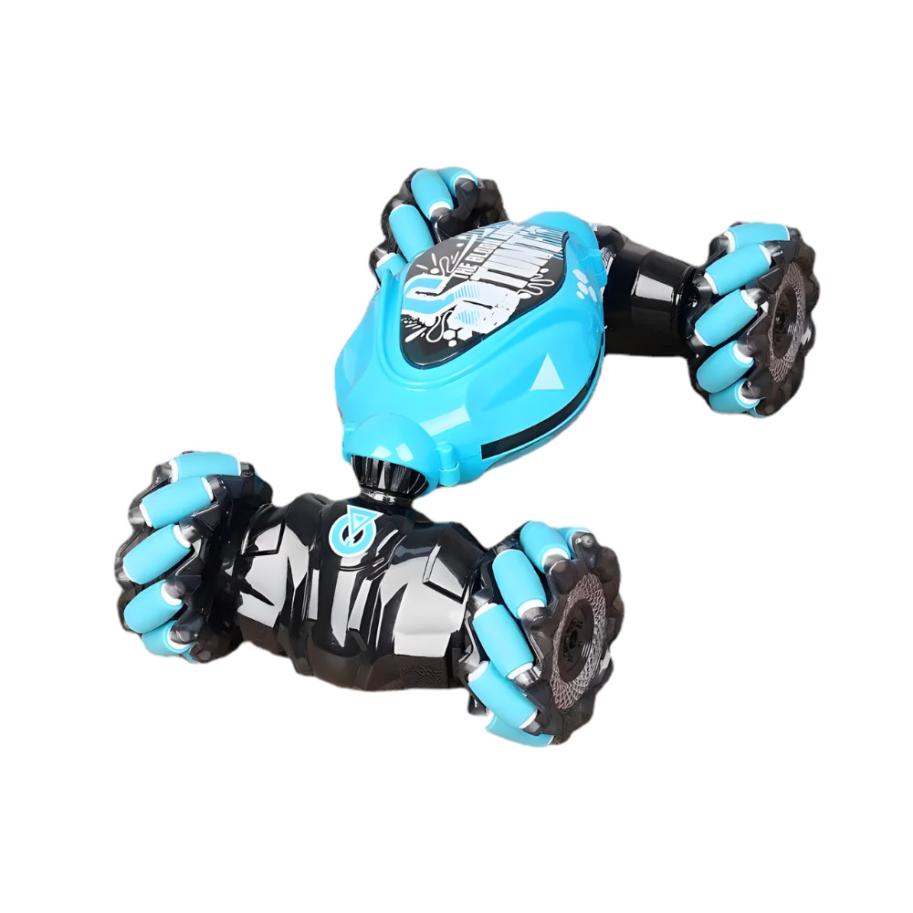 RC Stuntauto met Handgebaar Besturing en Oplaadbaar