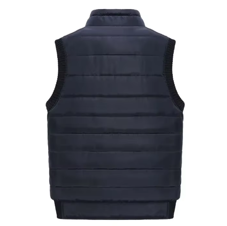 ROBBY | Outdoor Bodywarmer met Wollen Voering - Warm & Functioneel