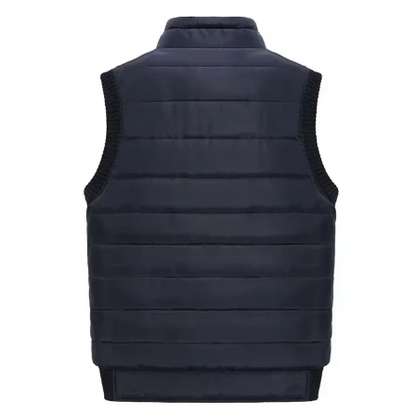 ROBBY | Outdoor Bodywarmer met Wollen Voering - Warm & Functioneel