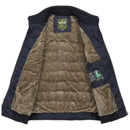 ROBBY | Outdoor Bodywarmer met Wollen Voering - Warm & Functioneel