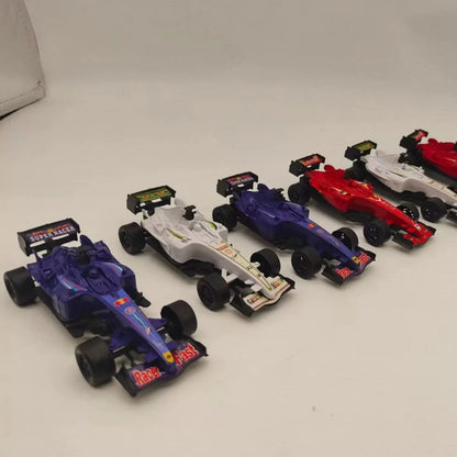Racing Auto Adventskalender 2025 met 24 Surprise Auto's en Accessoires