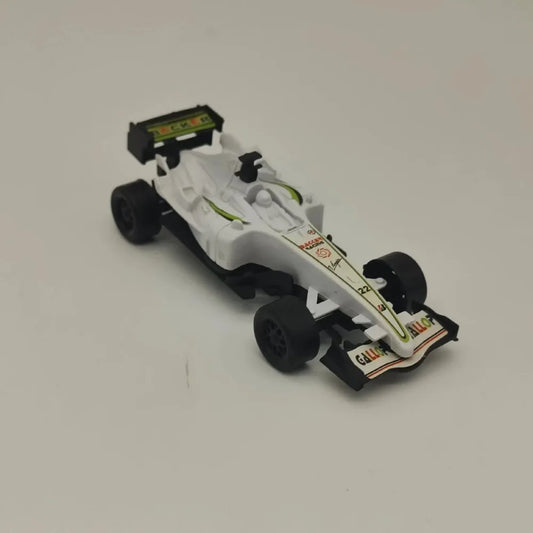 Racing Auto Adventskalender 2025 met 24 Surprise Auto's en Accessoires - Velinix