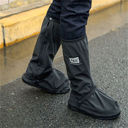 RainGuard™ Waterdichte Overschoenen – Bescherm Je Schoenen in Stijl