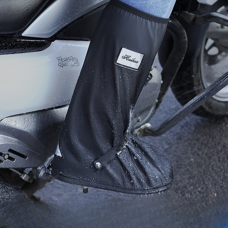 RainGuard™ Waterdichte Overschoenen – Bescherm Je Schoenen in Stijl
