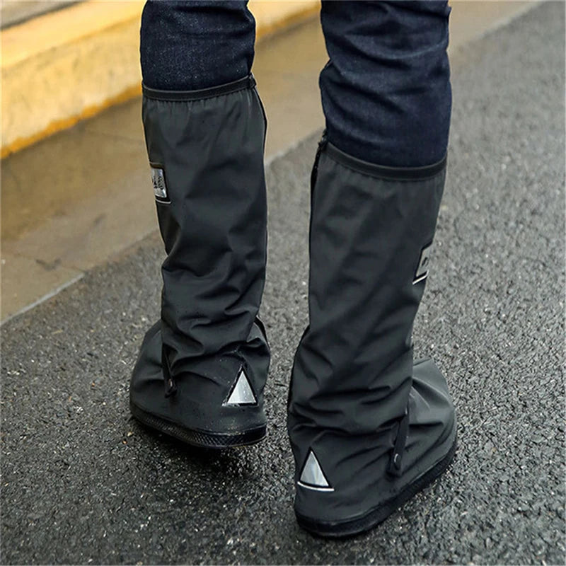 RainGuard™ Waterdichte Overschoenen – Bescherm Je Schoenen in Stijl