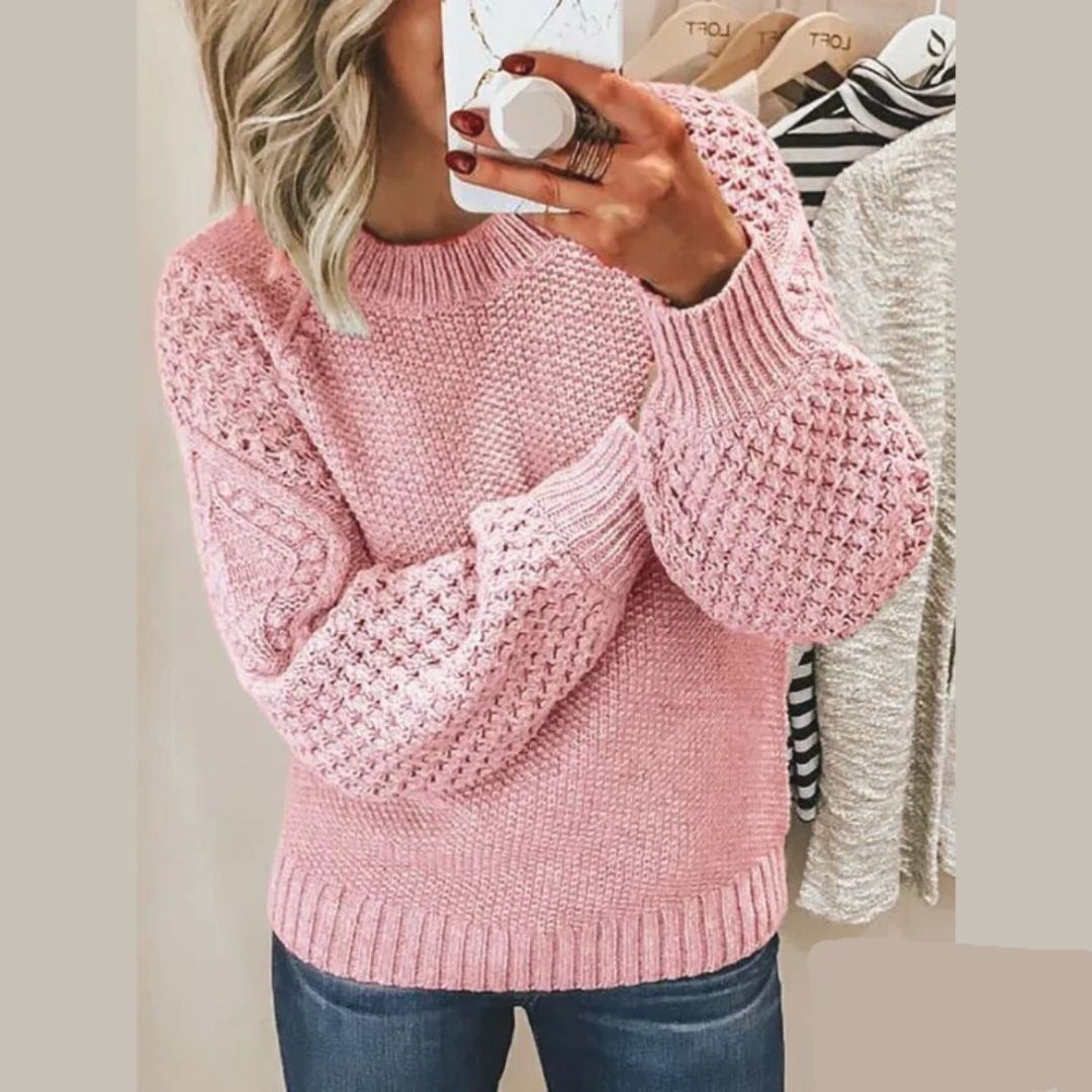 Ralphen™ - Luxe Gebreide Damestrui | Comfort & Stijl