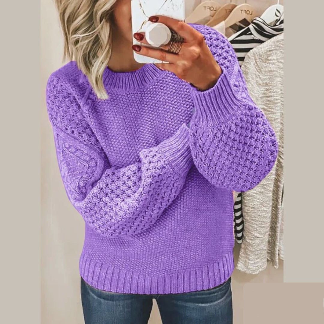 Ralphen™ - Luxe Gebreide Damestrui | Comfort & Stijl