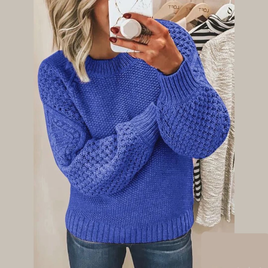 Ralphen™ - Luxe Gebreide Damestrui | Comfort & Stijl
