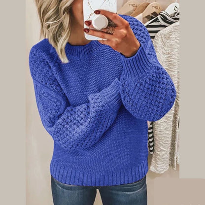 Ralphen™ - Luxe Gebreide Damestrui | Comfort & Stijl