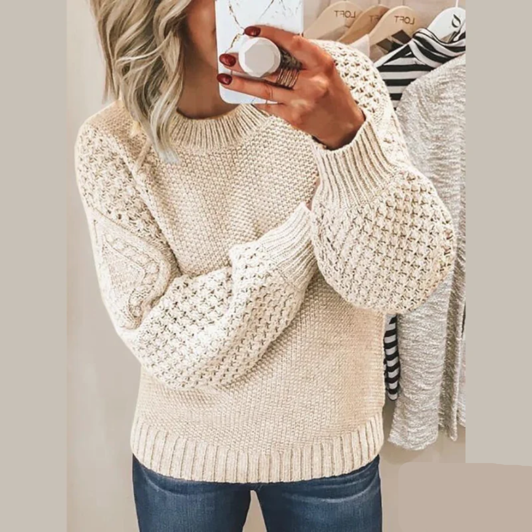 Ralphen™ - Luxe Gebreide Damestrui | Comfort & Stijl