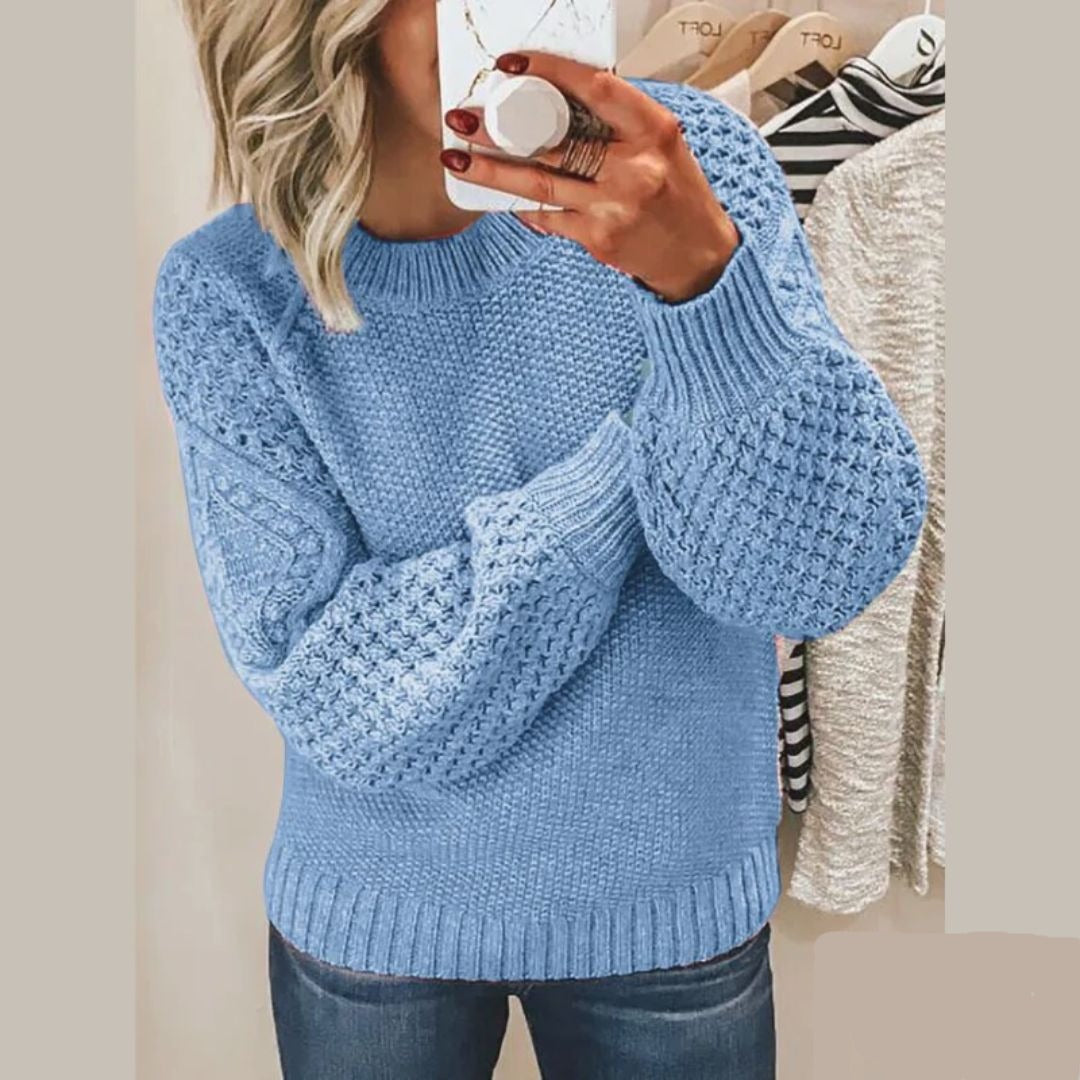 Ralphen™ - Luxe Gebreide Damestrui | Comfort & Stijl