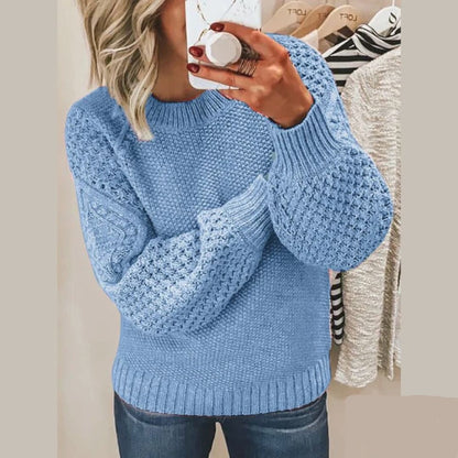 Ralphen™ - Luxe Gebreide Damestrui | Comfort & Stijl
