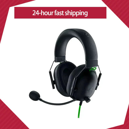 Gaming Headset Razer BlackShark V2 X 7.1 Surround Geluid
