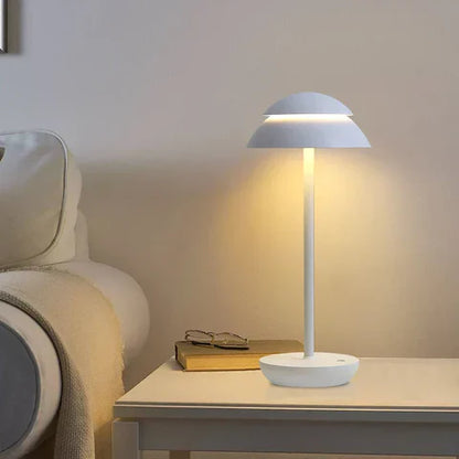 LED Tafellamp Dimbaar Oplaadbaar met USB