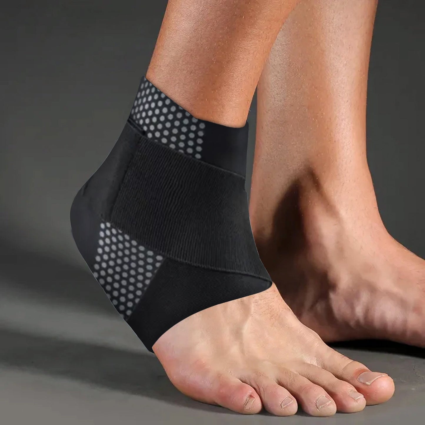 Enkelsteun Licht Ademend voor Sportschoenen - Velinix