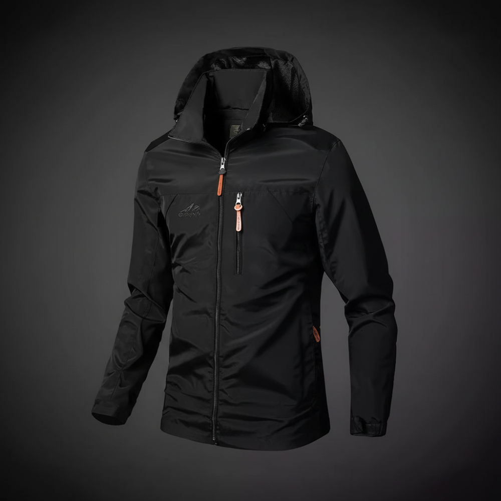 Waterdichte Regenjas Heren Lichtgewicht Outdoor Jas