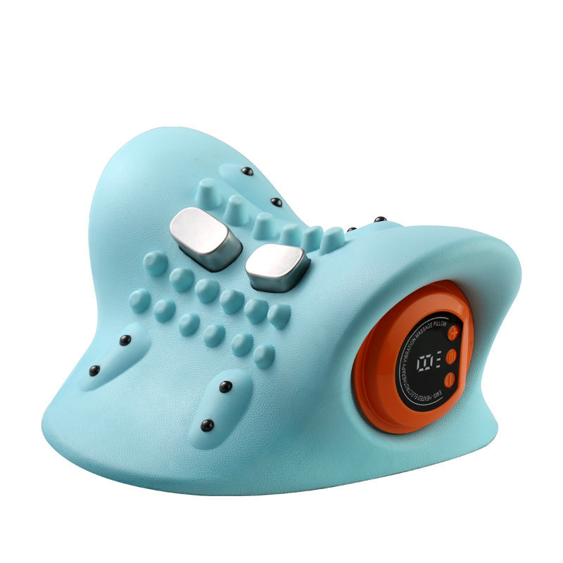 RelaxPulse™ – EMS Nekmassage Apparaat voor Diepe Spierontspanning