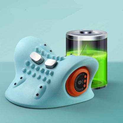 RelaxPulse™ – EMS Nekmassage Apparaat voor Diepe Spierontspanning