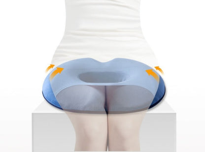 ReliefCushion™ – Comfortabel Stuitkussen voor Direct Verlichting