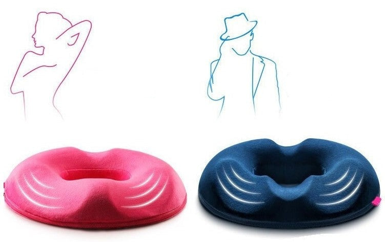 ReliefCushion™ – Comfortabel Stuitkussen voor Direct Verlichting