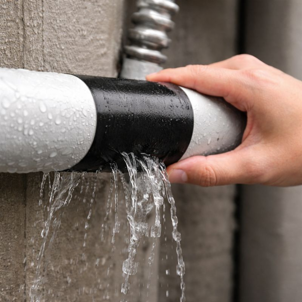 Waterdichte Reparatietape Zelfklevend voor Noodreparaties - Velinix
