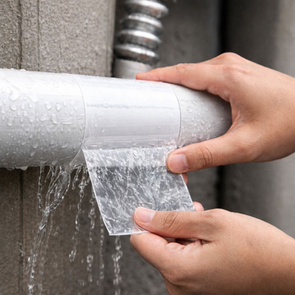 Waterdichte Reparatietape Zelfklevend voor Noodreparaties