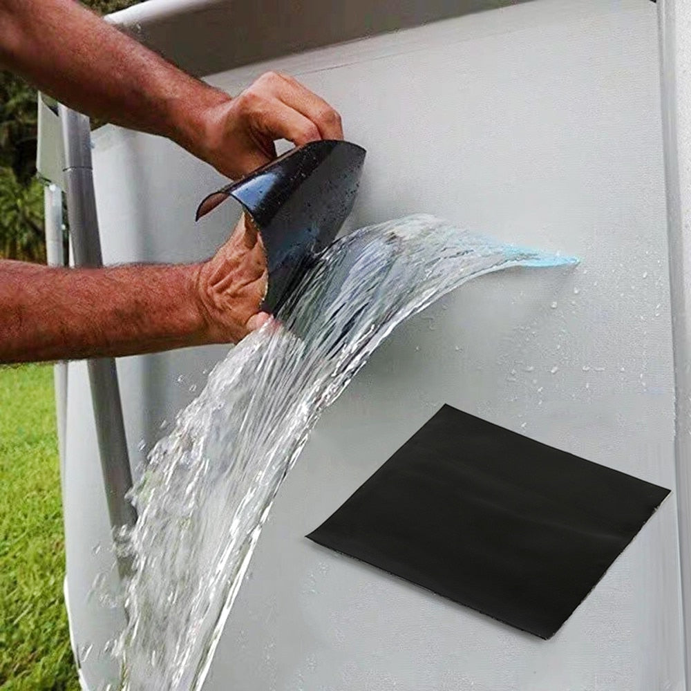 Waterdichte Reparatietape Zelfklevend voor Noodreparaties