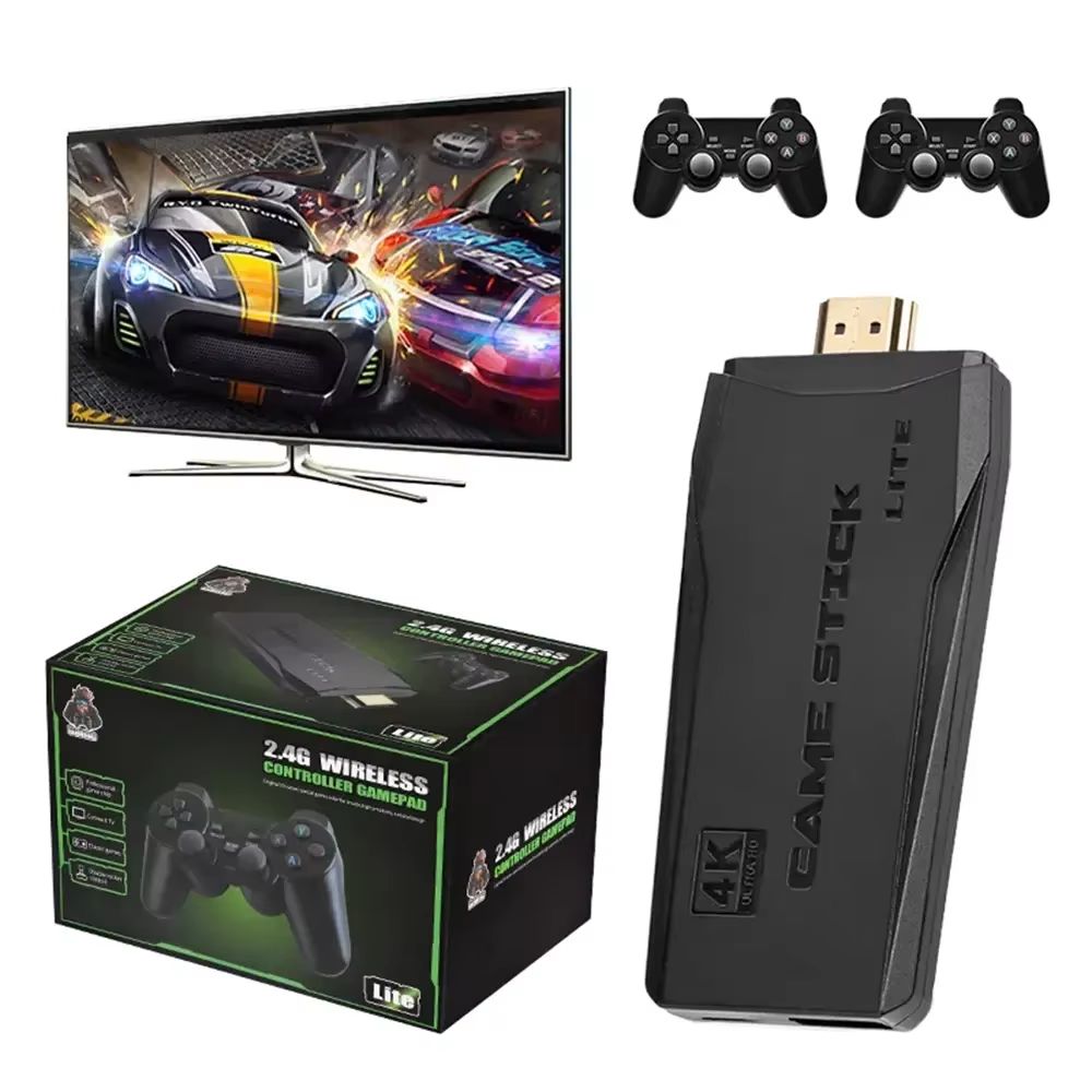 RetroEloreva Pro-console 1