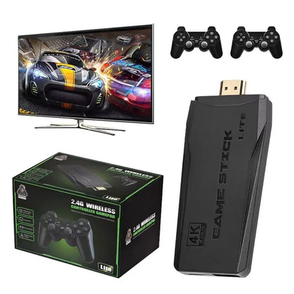 RetroEloreva Pro-console 1