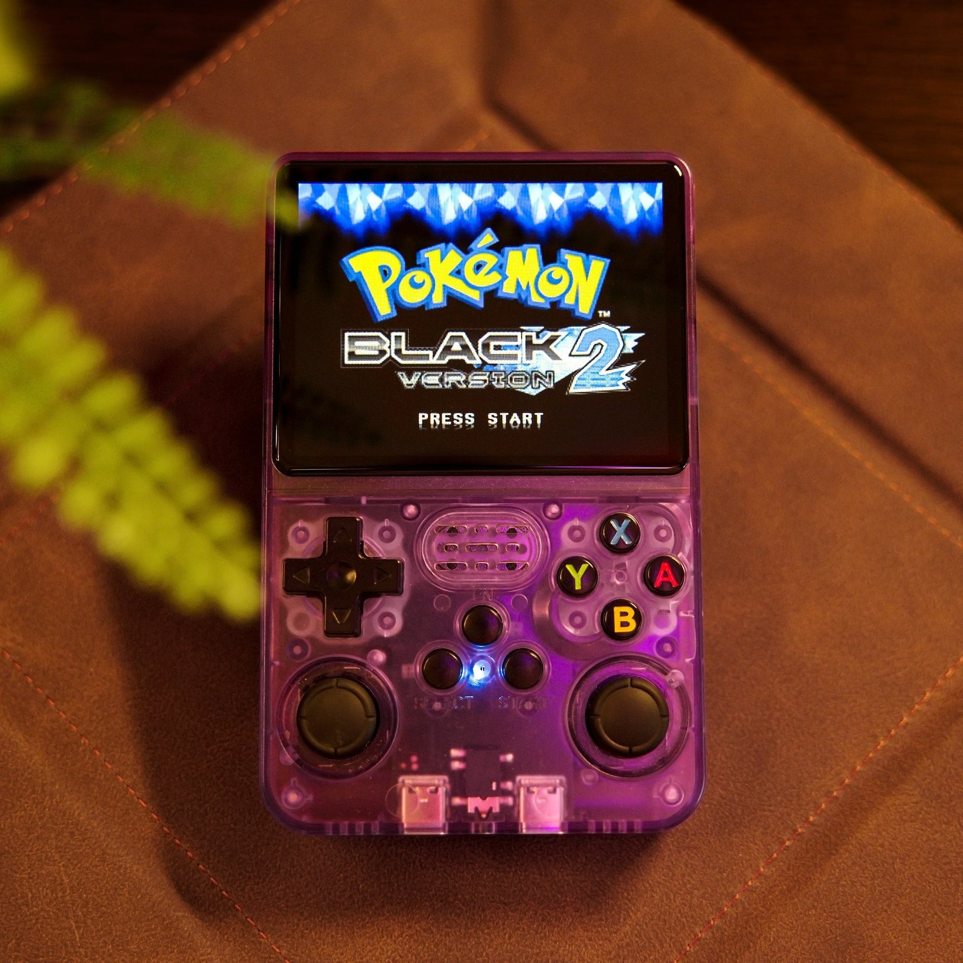 RetroPlay™ Pocket Console – De Ultieme Handheld Gaming Ervaring!