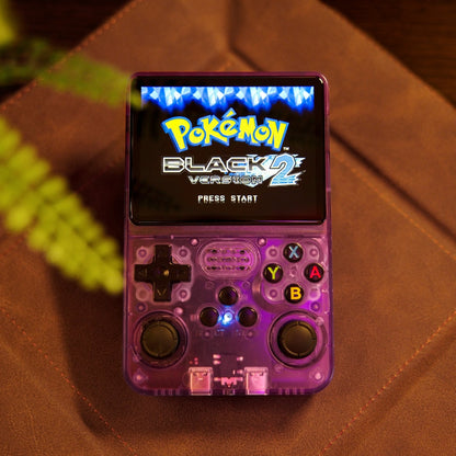RetroPlay™ Pocket Console – De Ultieme Handheld Gaming Ervaring!