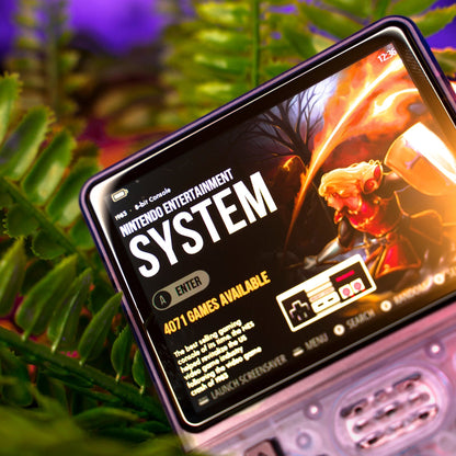 RetroPlay™ Pocket Console – De Ultieme Handheld Gaming Ervaring!