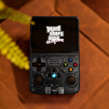 RetroPlay™ Pocket Console – De Ultieme Handheld Gaming Ervaring!
