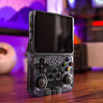 RetroPlay™ Pocket Console – De Ultieme Handheld Gaming Ervaring!