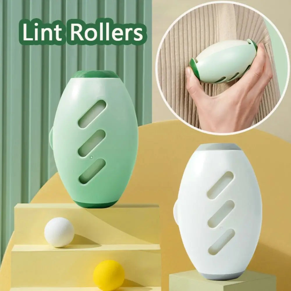 Mini Rolkogel StickyClean Compact Herbruikbaar - Velinix