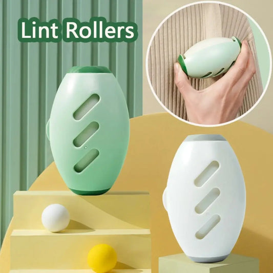 Mini Rolkogel StickyClean Compact Herbruikbaar - Velinix