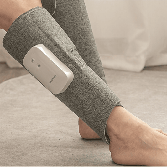RevitaFlex™ – Draadloos Beenmassageapparaat met Luchtcompressie