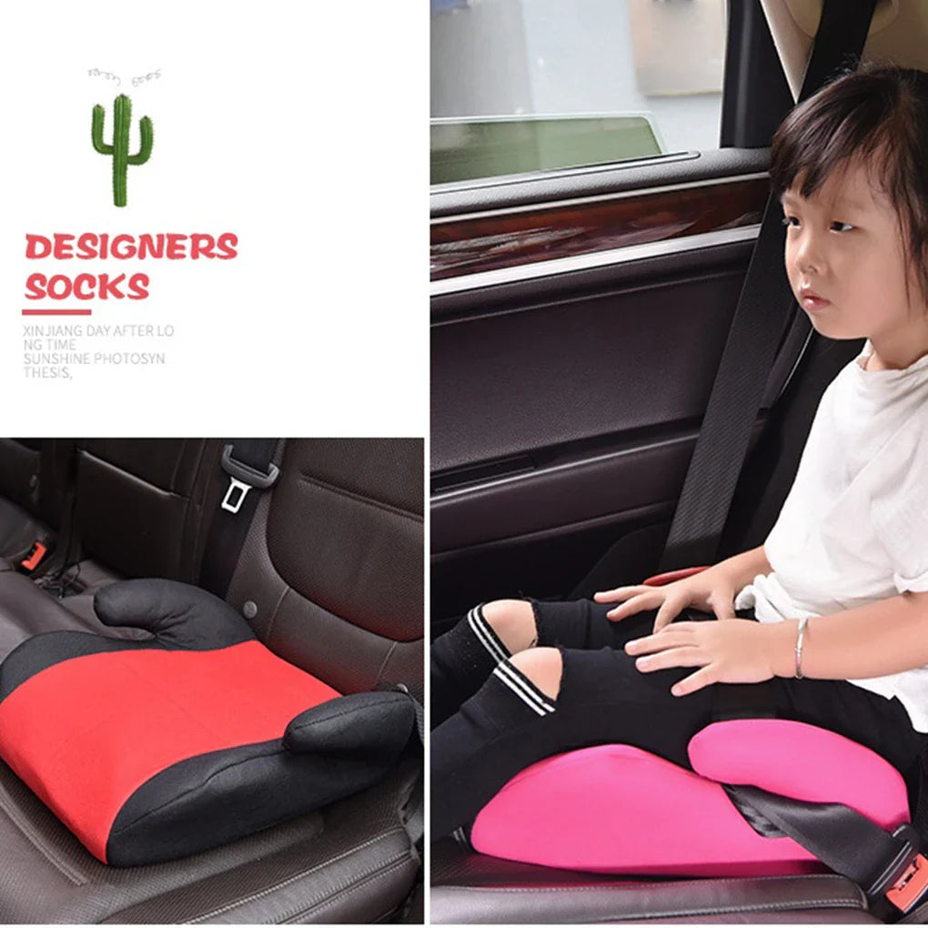 RideSafe Junior - Verhoogd kinderzitje – Veilig en comfortabel voor kinderen van 3 tot 12 jaar 6