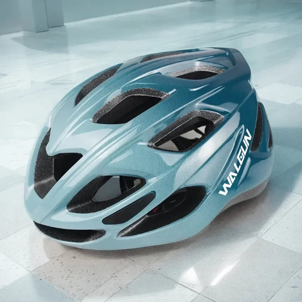 RideSafe – Ultralichte Fietshelm 205g Ademend CE-gecertificeerd – Heren & Dames 1