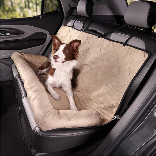 Hondenbed Auto Comfortabel Reizen Beschermend - Velinix