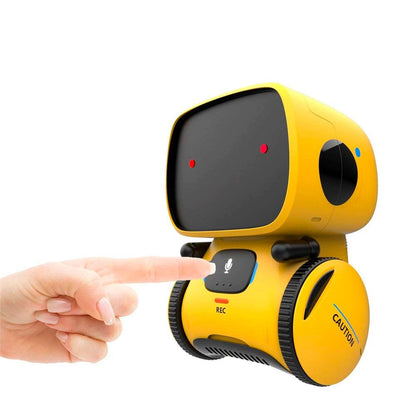 Dansrobot Mini Interactief met Geluid en Spraakfunctie