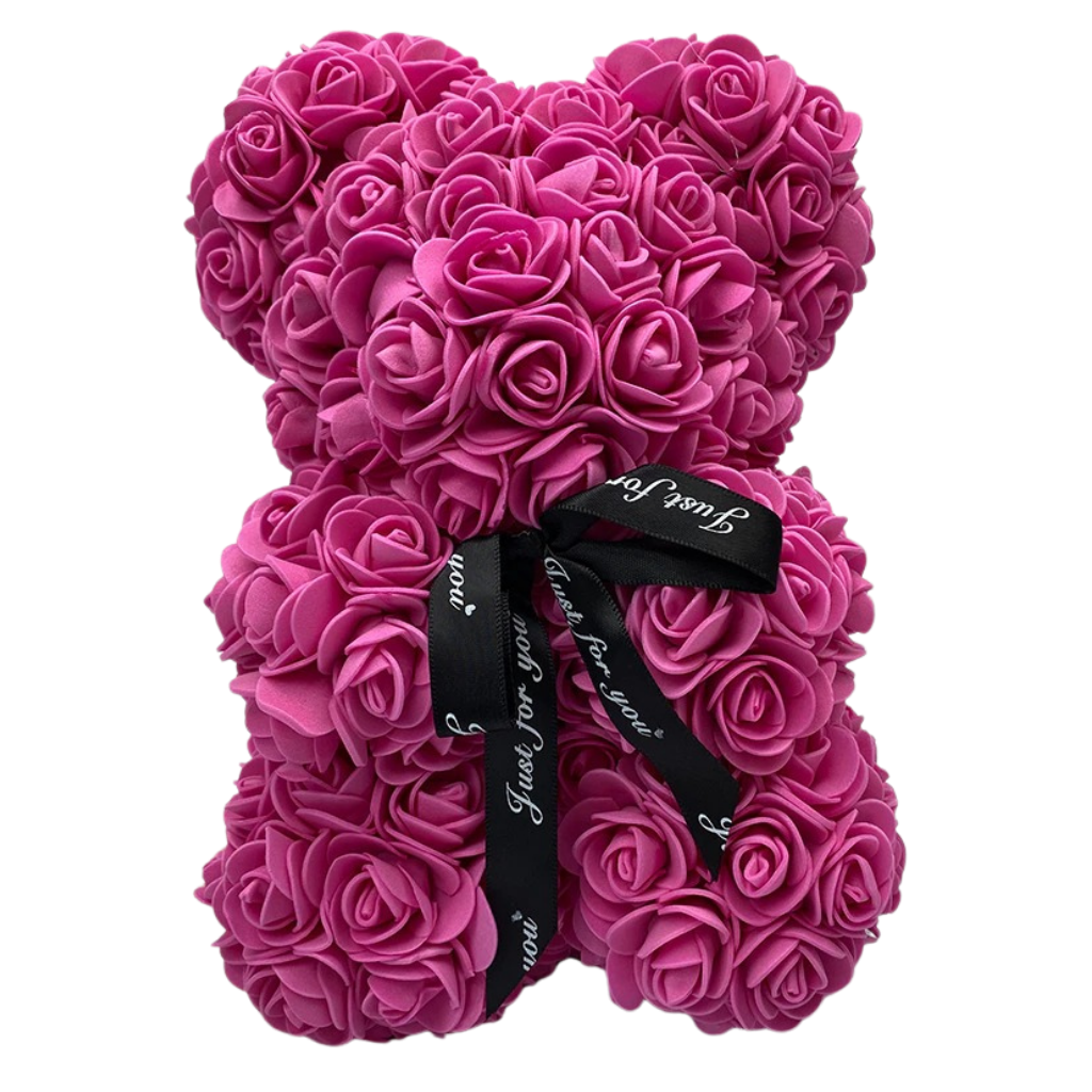 Teddybeer Roze Cuddly Speelgoed